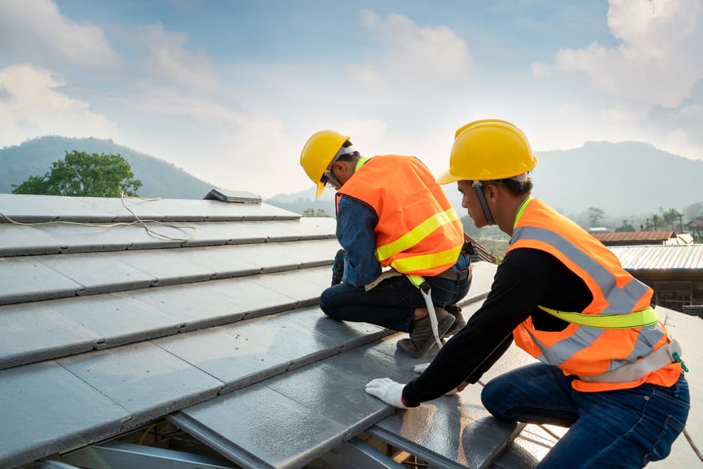 roof repair in Bayou Cane LA